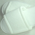 Spa Slippers WHITE LG img